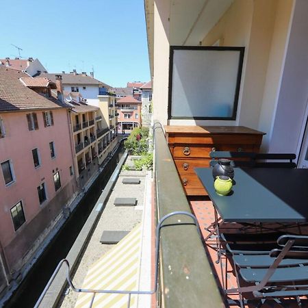 Cozy Along The River - Downtown & Terrace - 4 อานซี ภายนอก รูปภาพ