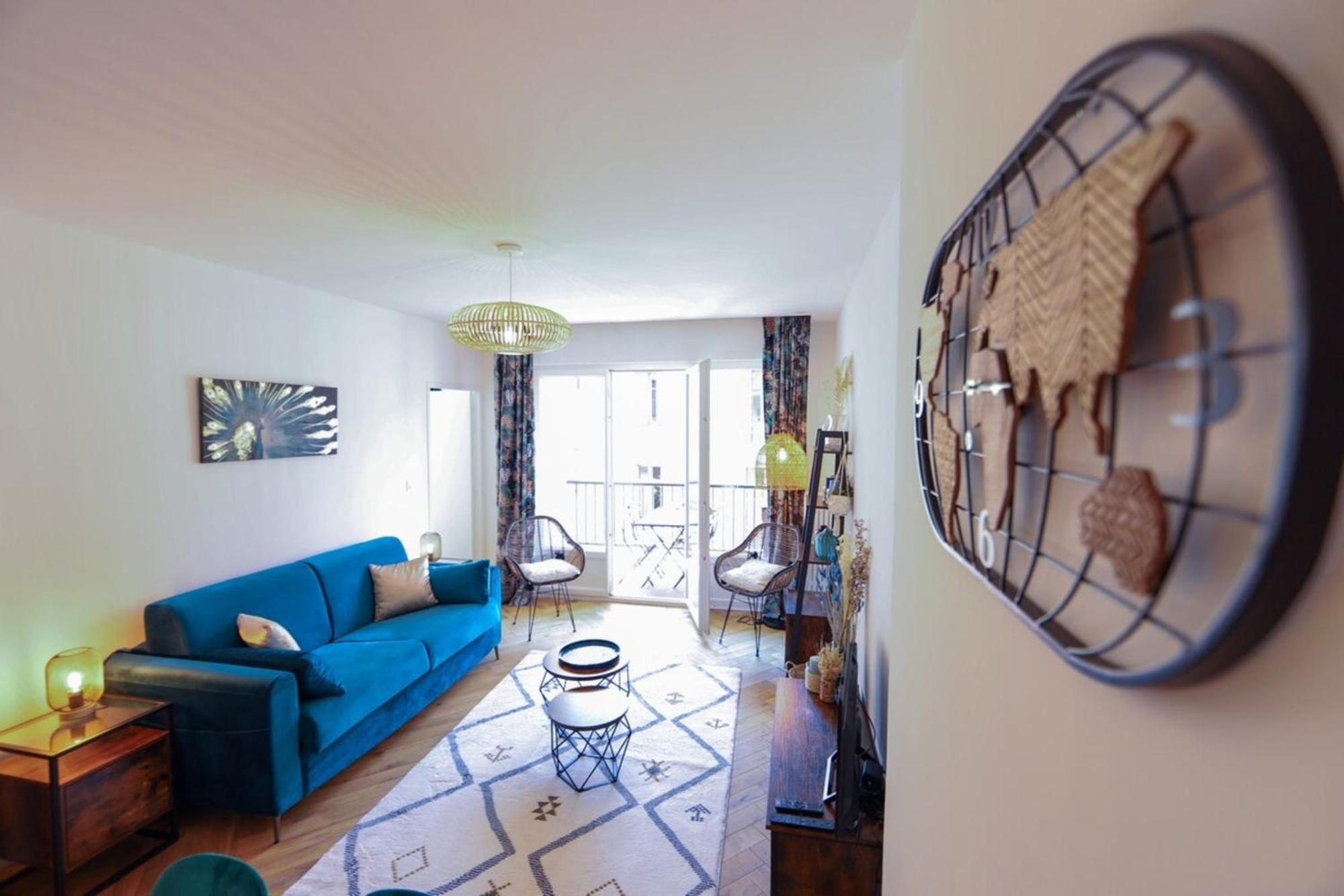Cozy Along The River - Downtown & Terrace - 4 อานซี ภายนอก รูปภาพ