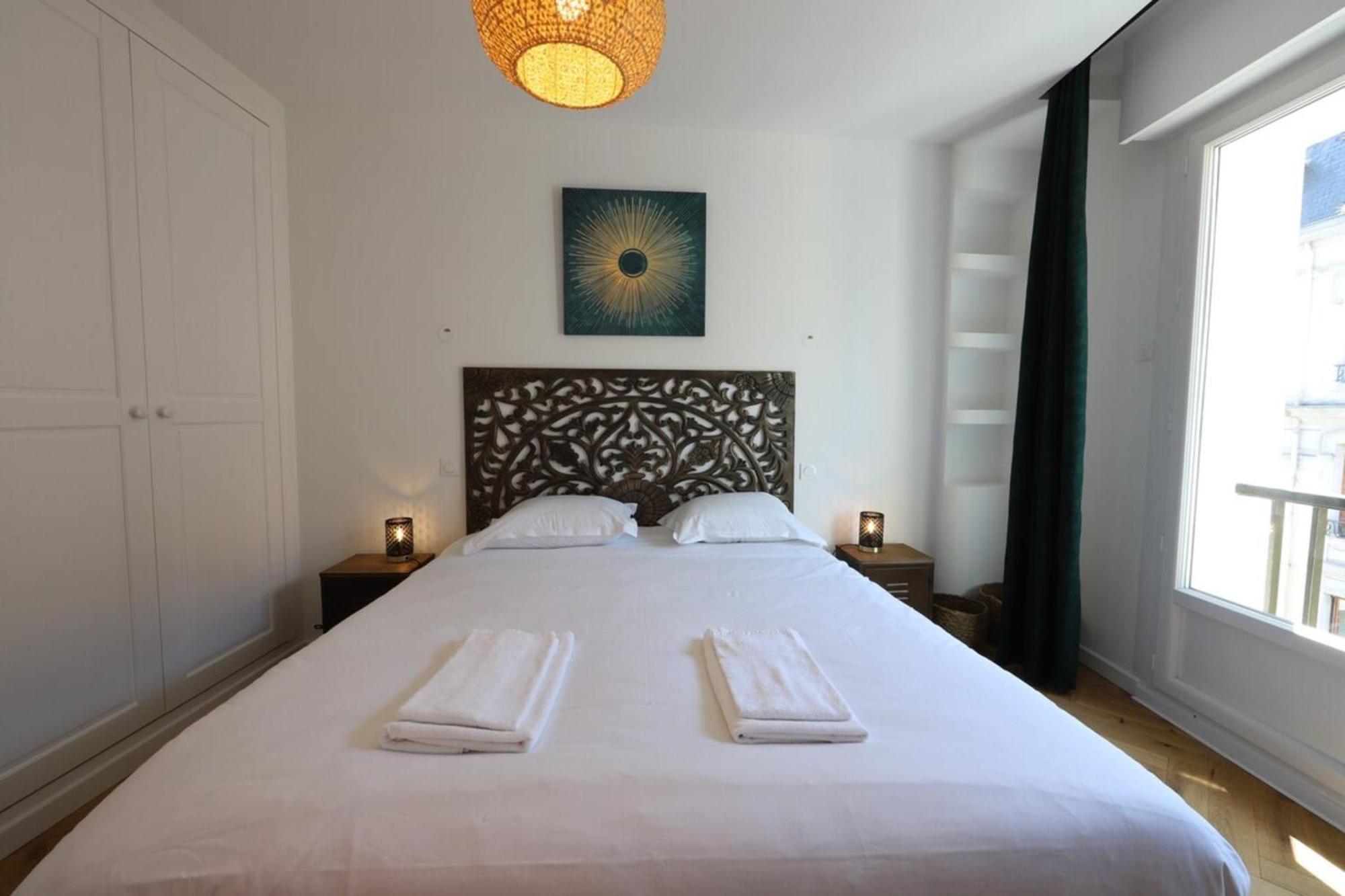 Cozy Along The River - Downtown & Terrace - 4 อานซี ภายนอก รูปภาพ
