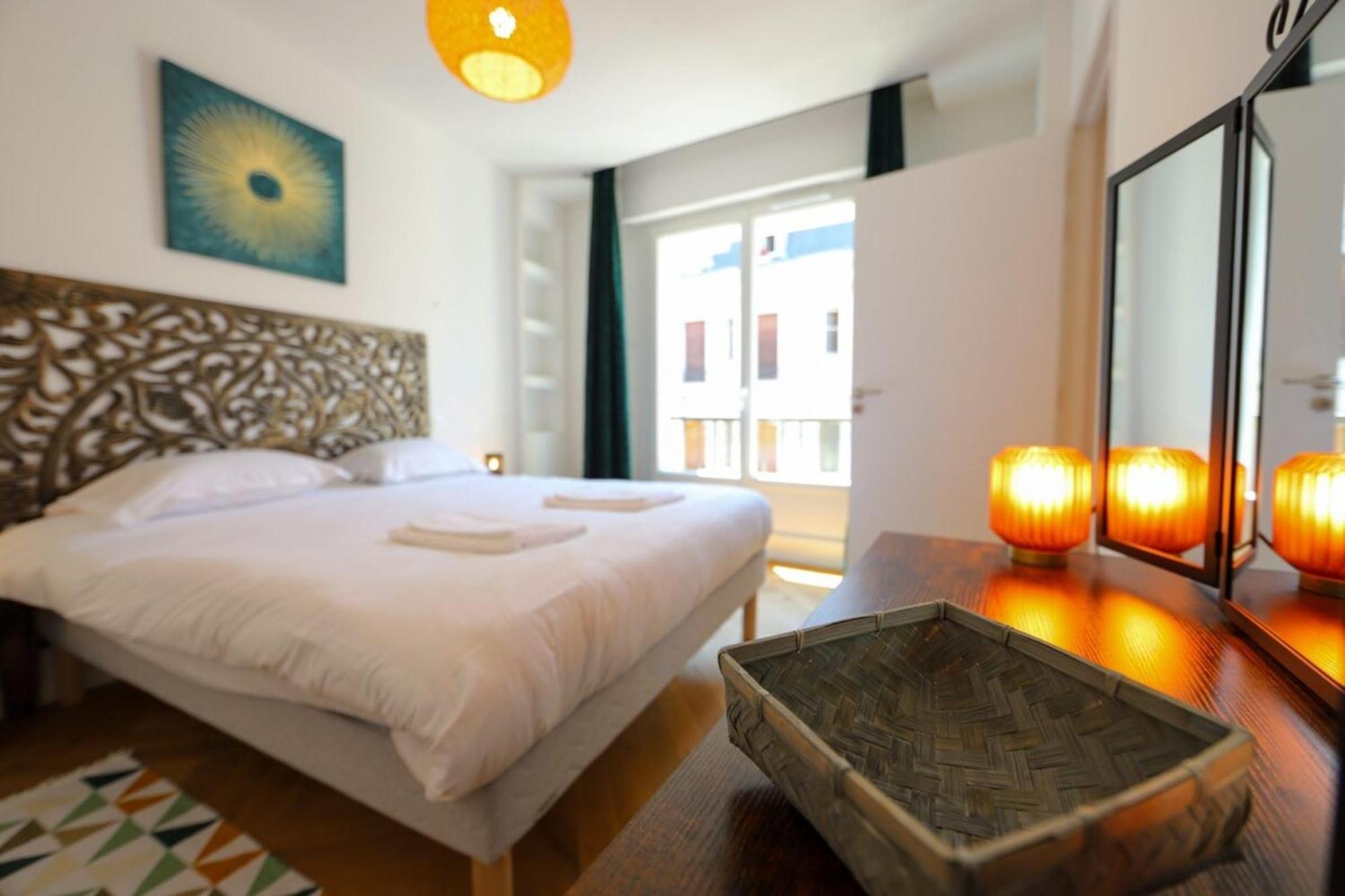 Cozy Along The River - Downtown & Terrace - 4 อานซี ภายนอก รูปภาพ